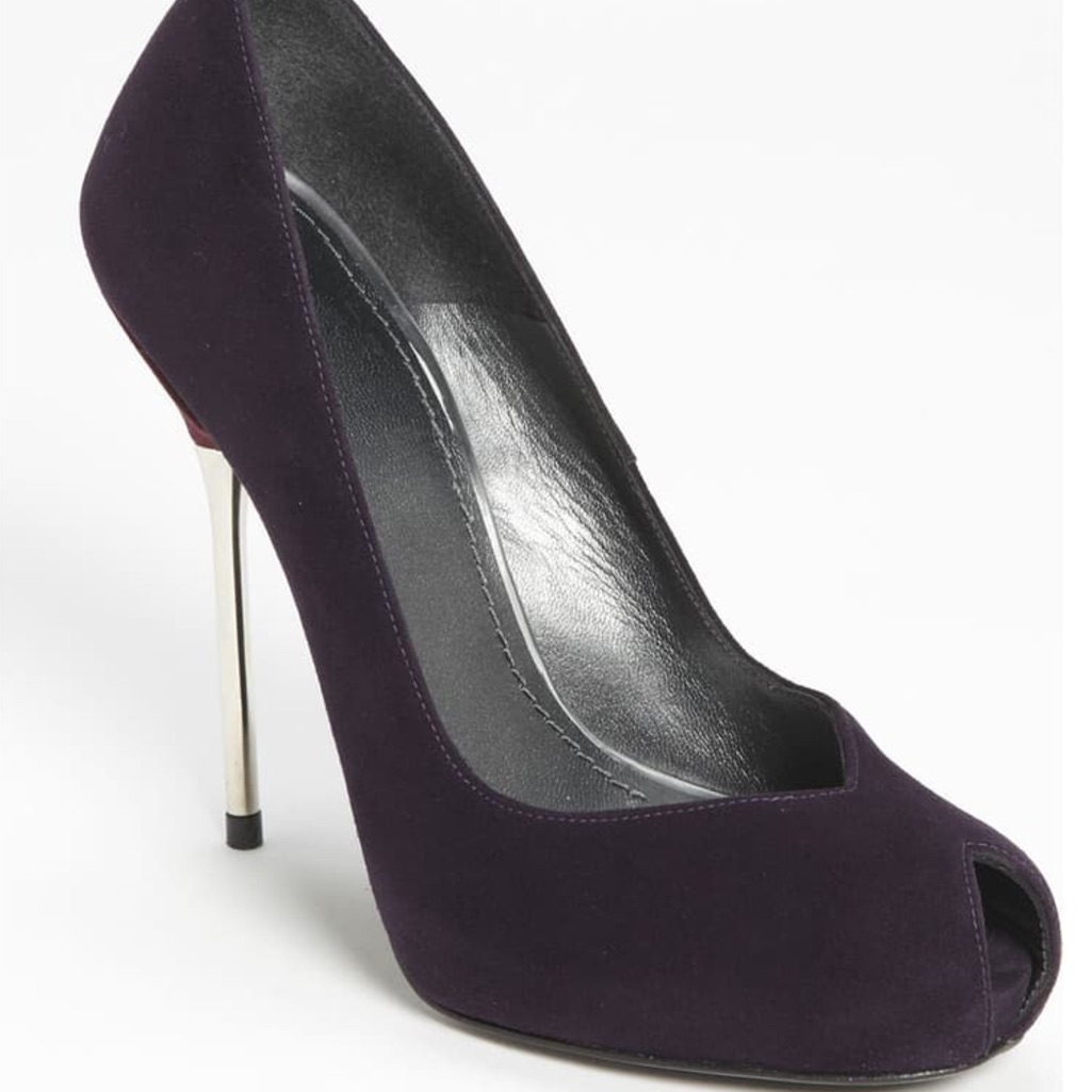 Killer Stuart Weitzman Viceroy Metal Stiletto Heel
